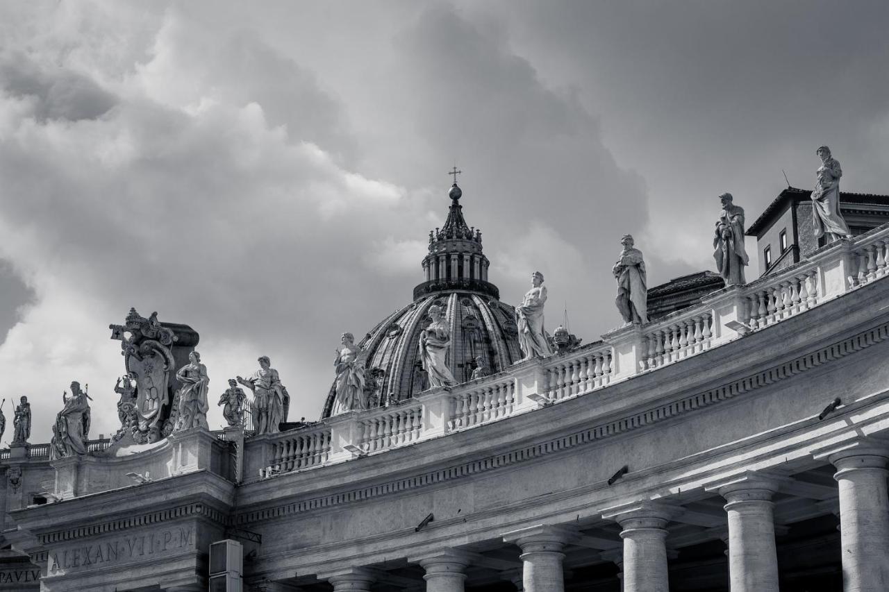 Vatican 84 Roma Dış mekan fotoğraf